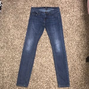 Mid rise BDG skinny jeans